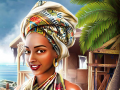 เกม African Pearls