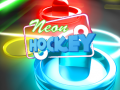 เกม Neon Hockey