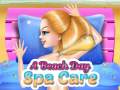 เกม A Beach Day Spa Care