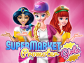 เกม Super Market Promoter Girls