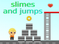 เกม Slimes and Jumps