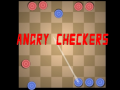 เกม Angry Checkers