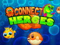 เกม Connect Heroes