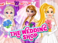 เกม The Weeding Shop