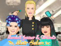 เกม Kendall Jenner & Friends Hair Salon