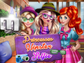 เกม Princesses Hipster Selfie