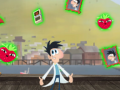 เกม Cloudy with a Chance of Meat balls It's Raining Men
