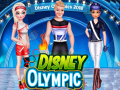 เกม Disney Olimpics 2018: Disney Olimpic