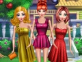 เกม Dolls Spring Outfits