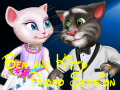 เกม Ben and Kitty Photo Session