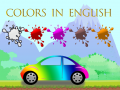 เกม Colors in English