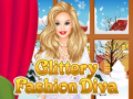 เกม Glittery Fashion Diva