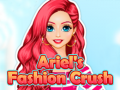 เกม Ariel's Fashion Crush