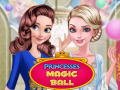 เกม Princesses Magic Ball