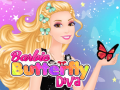 เกม Barbie Butterfly Diva