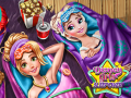เกม Disney Girls Sleepover