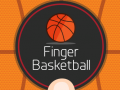 เกม Finger Basketball