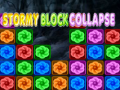 เกม Stormy Block Collapse