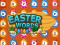 เกม Easter Words