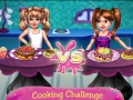 เกม Сooking Сhallenge