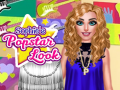 เกม Sophie's Popstar Look