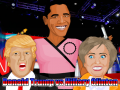 เกม Donald Trump VS Hillary Clinton