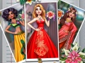 เกม Exotic Wedding Looks