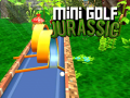 เกม Mini Golf: Jurassic