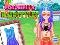 เกม Сoachella Hairstyles