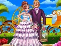 เกม Princess Annie Summer Wedding