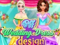 เกม BFF Wedding Dress Design