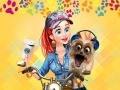 เกม Princesses & Pets Photo Contest