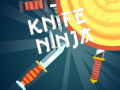 เกม Knife Ninja