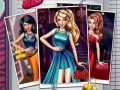 เกม Glam Girl Busy Weekend