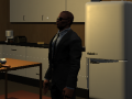 เกม Barry Has a Secret