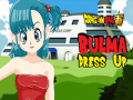 เกม Dragon Ball Super Bulma Dress Up