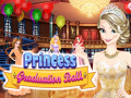 เกม Princess Graduation Ball