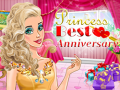 เกม Princess Best Anniversary