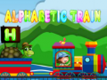 เกม Alphabetic train