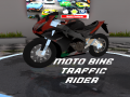 เกม Moto BikeTraffic Rider