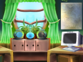 เกม Spot the differences Day in the House