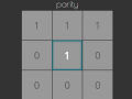 เกม Parity Puzzle