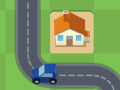 เกม Road Trip FRVR 