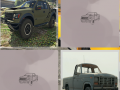 เกม Ford F 150 Memory