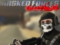 เกม Masked Forces Crazy Mode