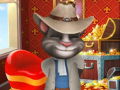 เกม Talking Tom Hidden Candys