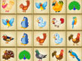 เกม Birds Mahjong Deluxe