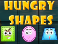 เกม Hungry Shapes