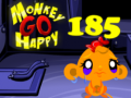 เกม Monkey Go Happy Stage 185