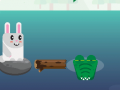 เกม Blocky Rabbit Jumping